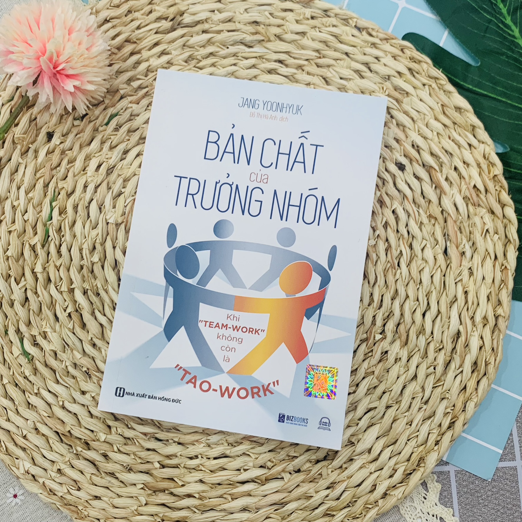 Bản Chất Của Trưởng Nhóm - Khi Team-Work"Không Còn Là Tao-Work