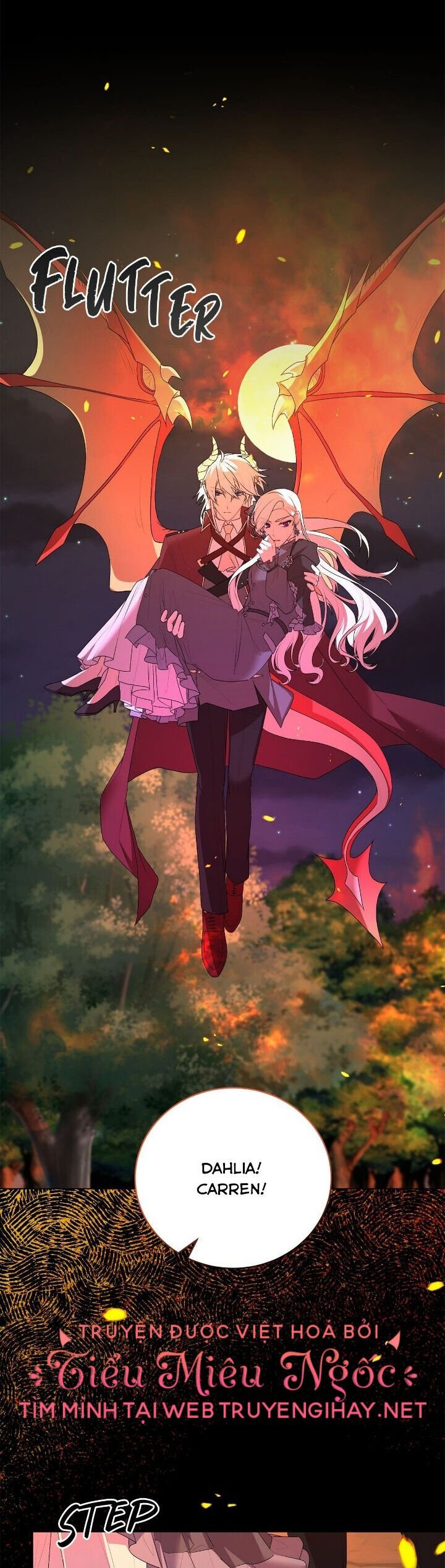 là nhân vật phản diện nhưng tôi sẽ trở thành nữ chính chapter 106 20