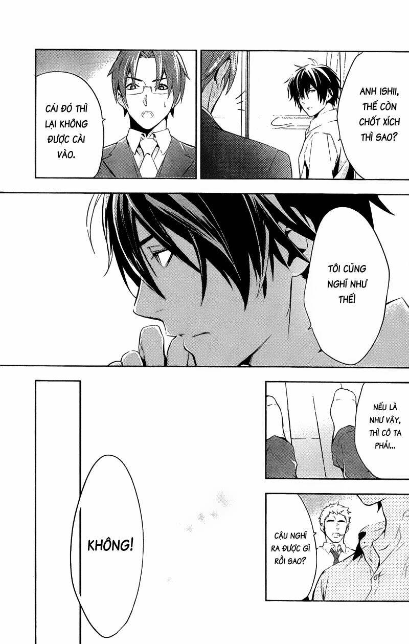 shinrei tantei yakumo - thám tử tâm linh season 1 chapter 16 35