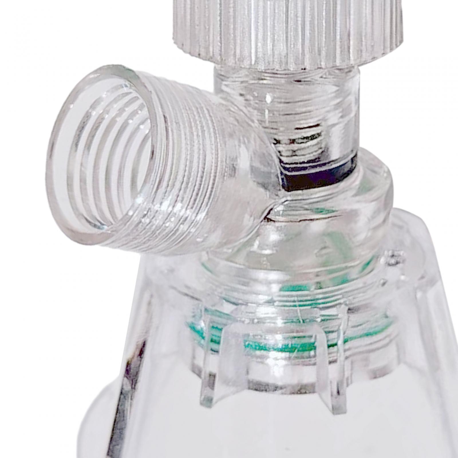 Agricultural Adjustable Sprayer Nozzle Windproof Nozzle Sprayer Head Durable