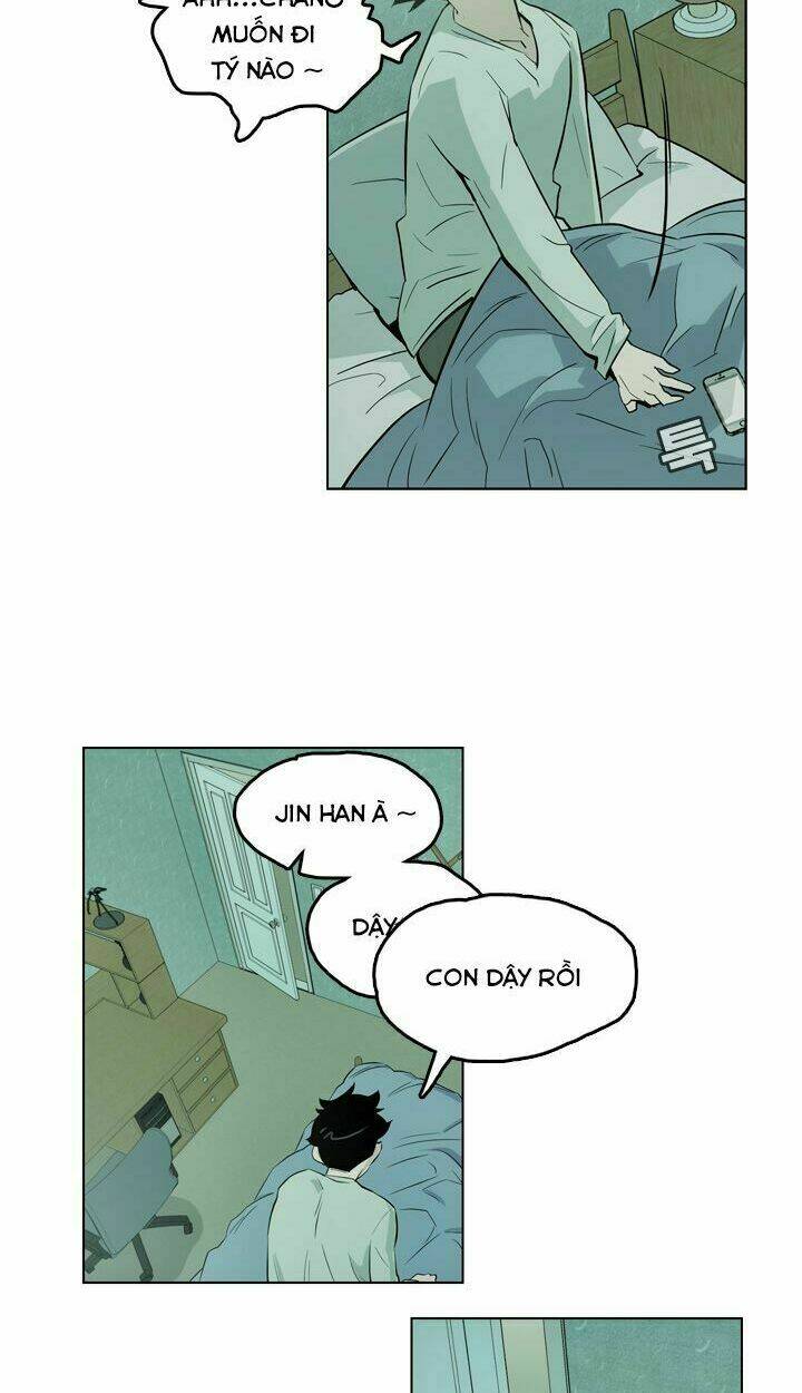 parasite queen chapter 1 8