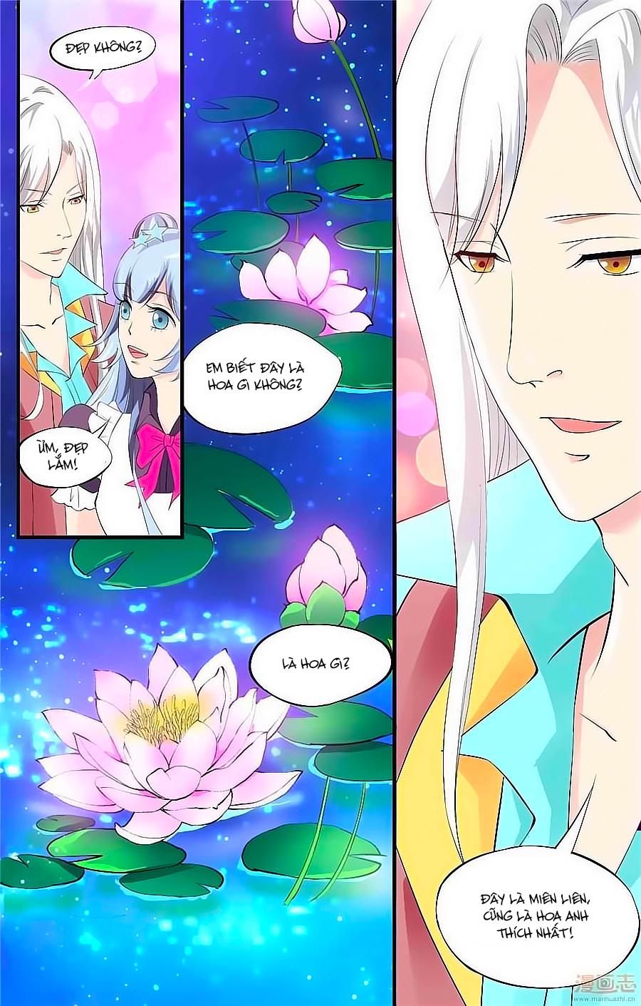 học viện mỹ nam số 7 chapter 48 7