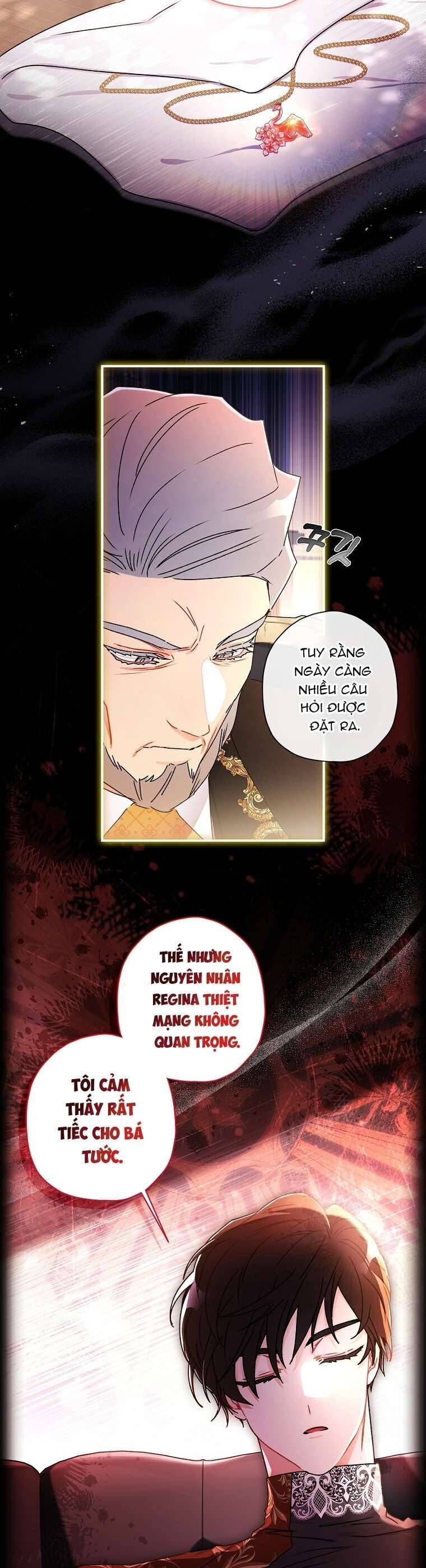 tôi đã trở thành con gái nuôi của nam chính chapter 120 6