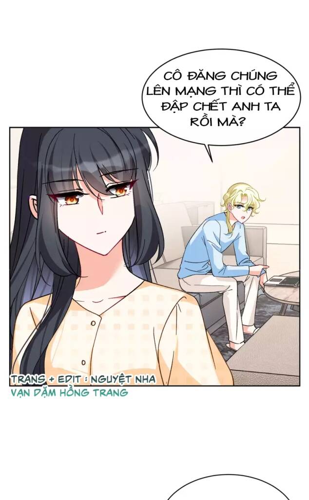 cô ấy đến rồi, xin nằm xuống! chapter 165 20