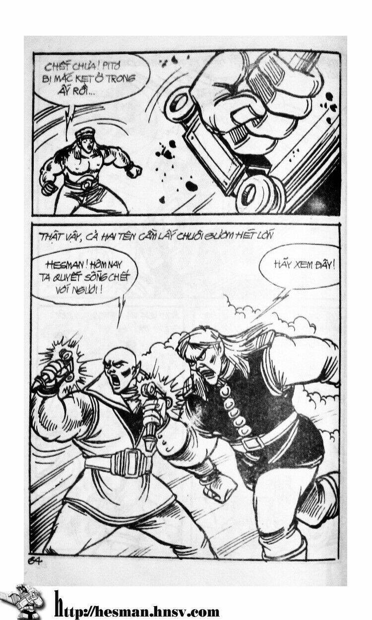dũng sĩ hesman chapter 102 61