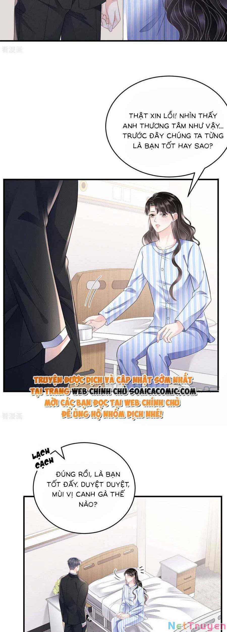 đại tiểu thư có ý đồ gì xấu đâu chapter 122 10