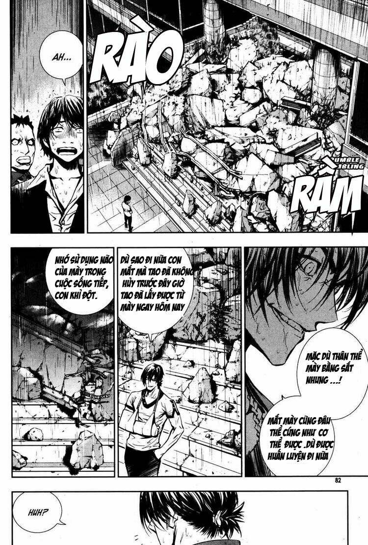 Kẻ phá hoại chapter 48 5