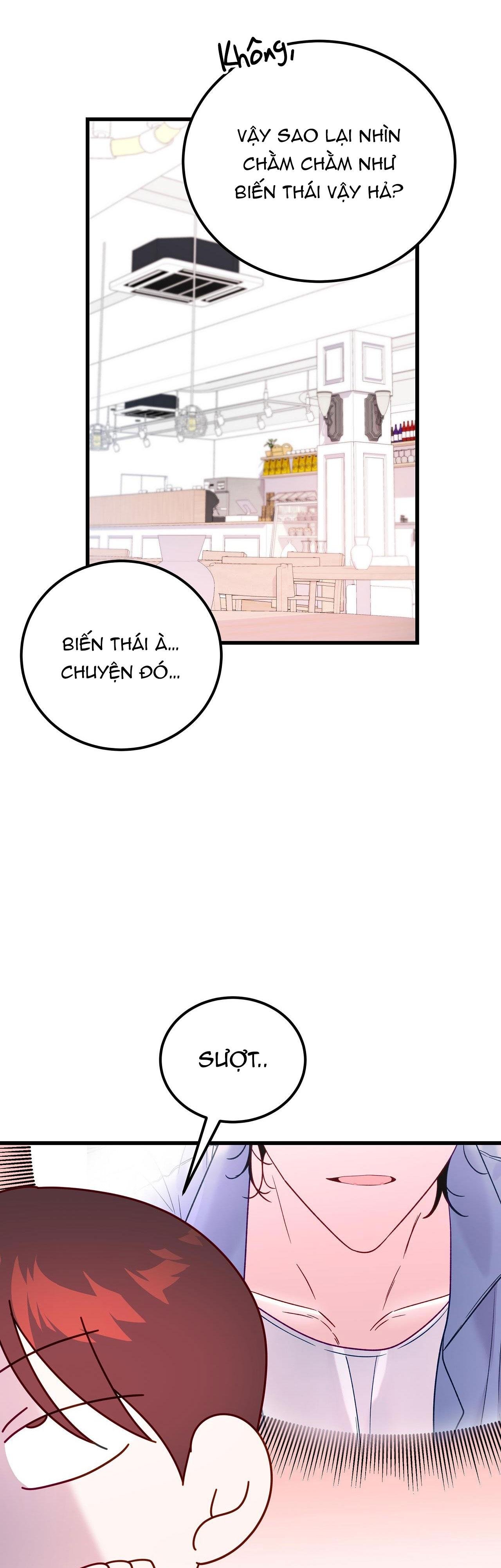 bl ngắn tuyển chọn Chapter 33.4 cẩn thận 4 31