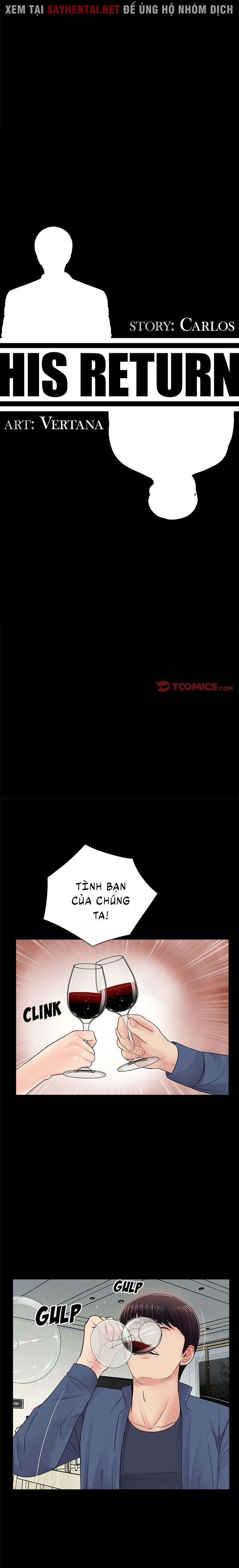 his return manhwa chapter 15 8