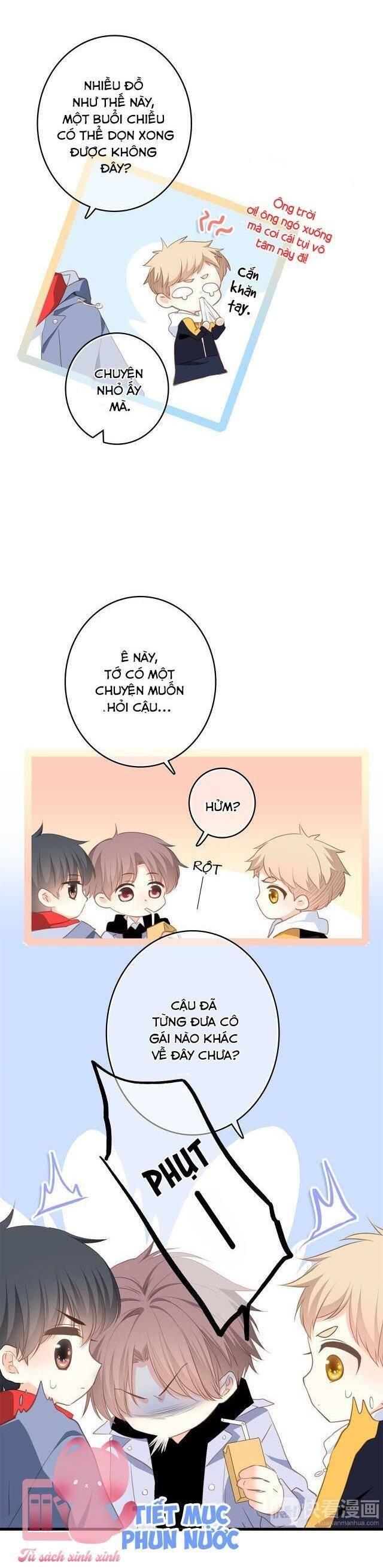 con tim rung động 2 chapter 104.1 3