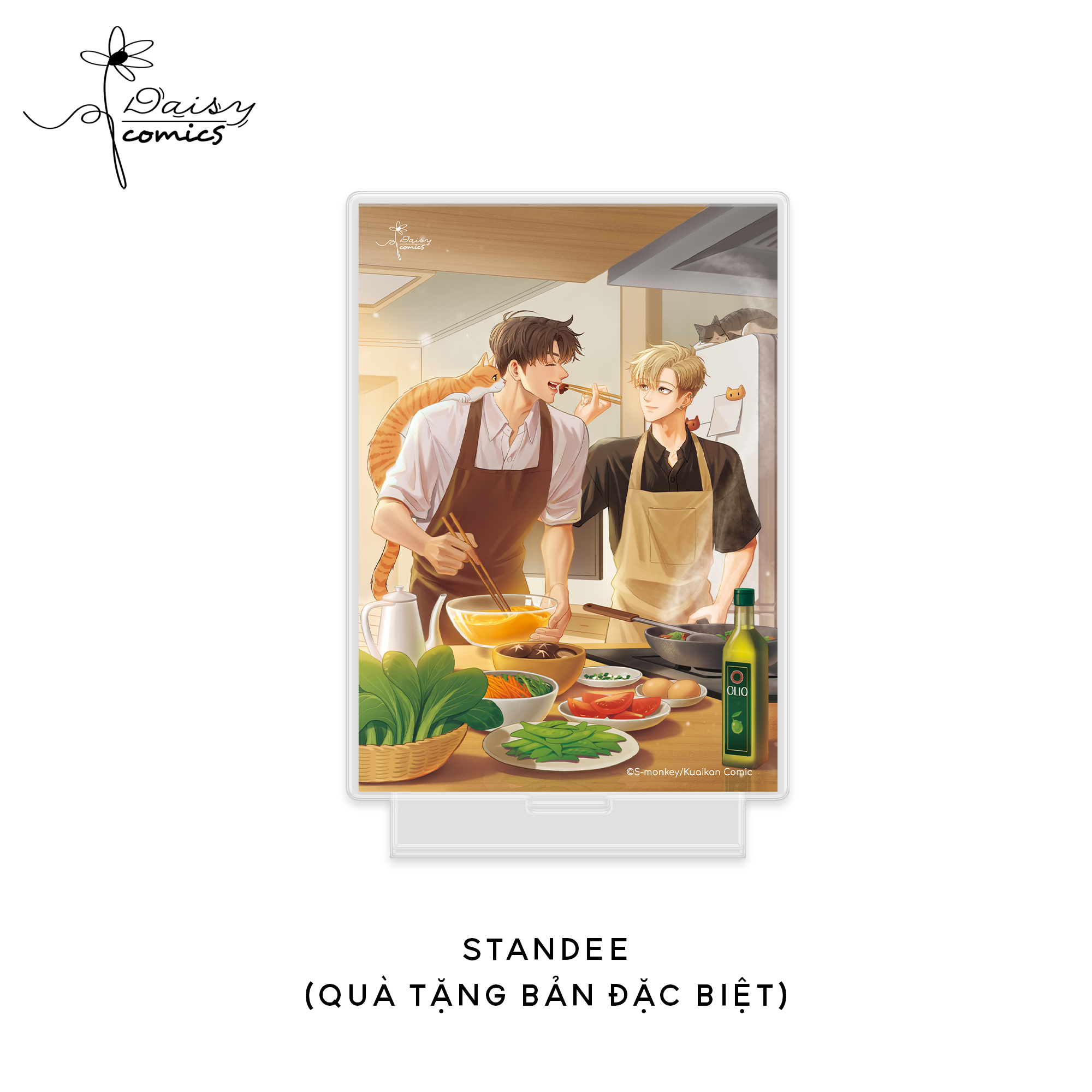 Em trai hàng xóm bướng bỉnh quá! (Tập 5 - Tập cuối)
