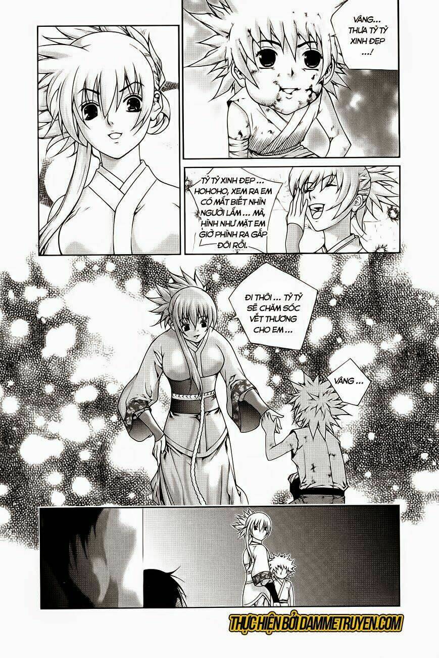 the sword of emperor chapter 40.2 2