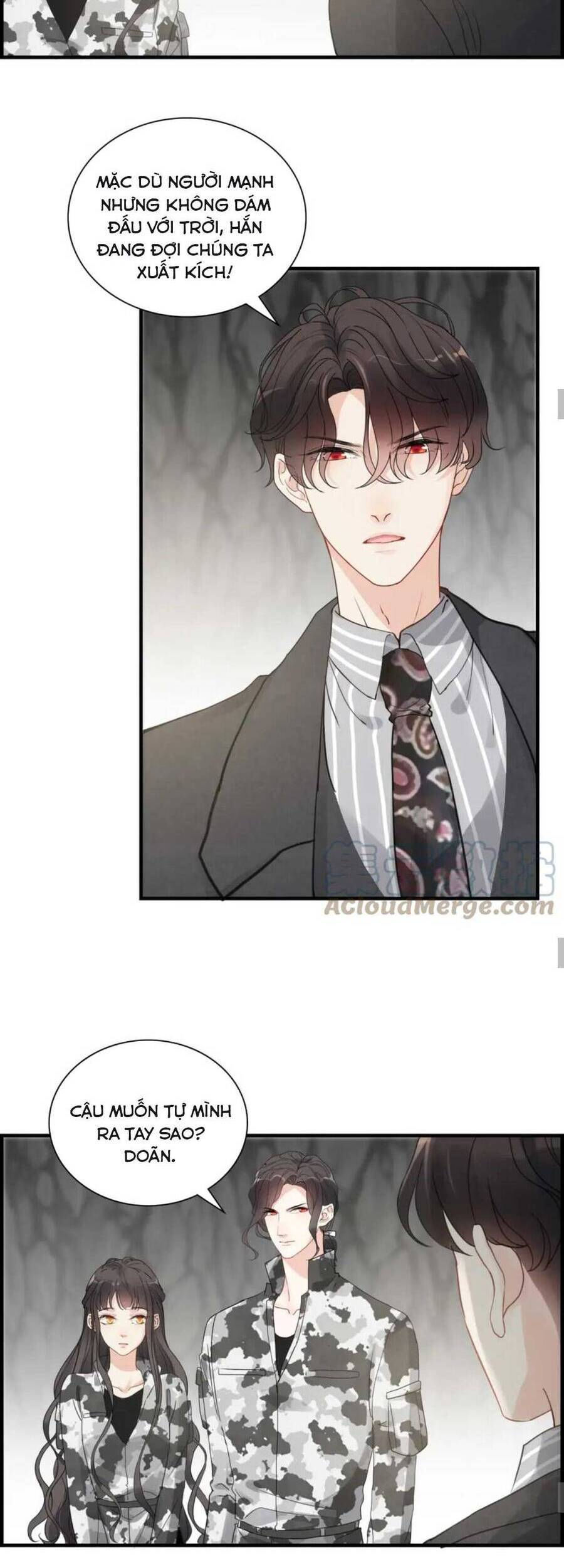 cô vợ hợp đồng bỏ trốn của tổng giám đốc chapter 462 23