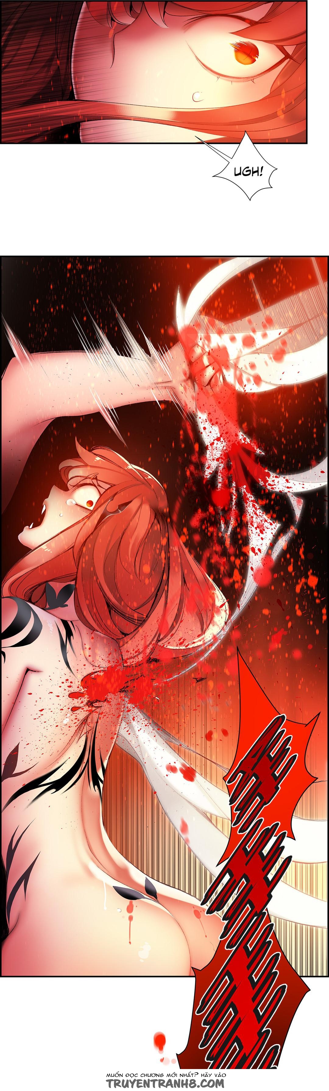 sự ràng buộc của lilith chapter 40 41