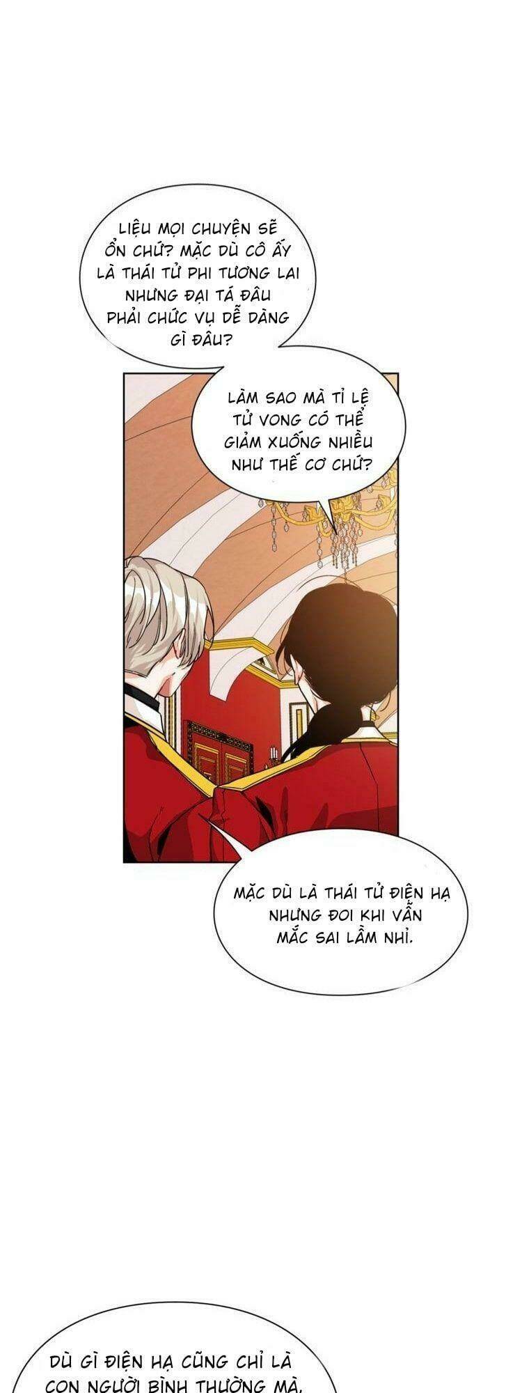 nữ hoàng ngoại khoa chapter 55 36