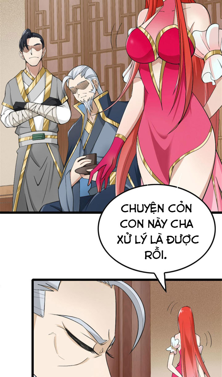 vạn đạo long hoàng chapter 3 38