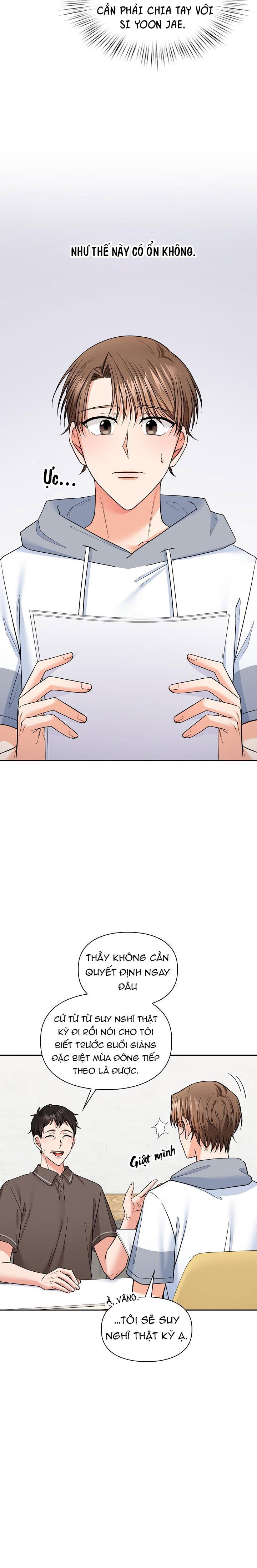 phòng tắm hơi chapter 42 17