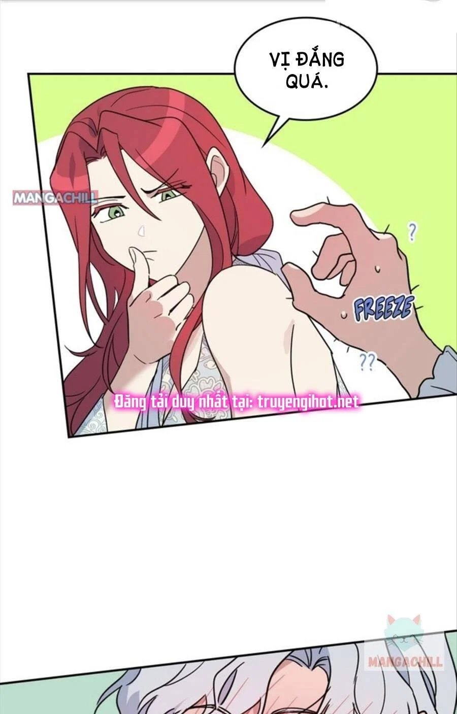 [18+] người đẹp và quái vật chapter 85 62