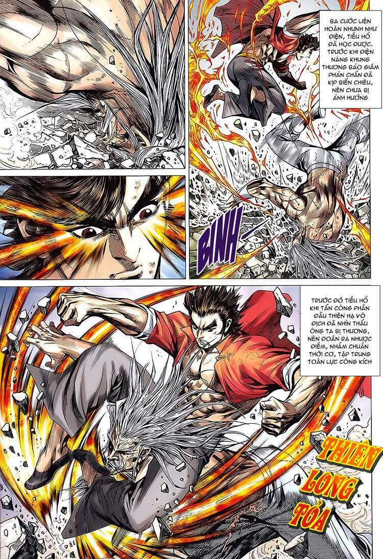 hoả vân tà thần ii chapter 82 19