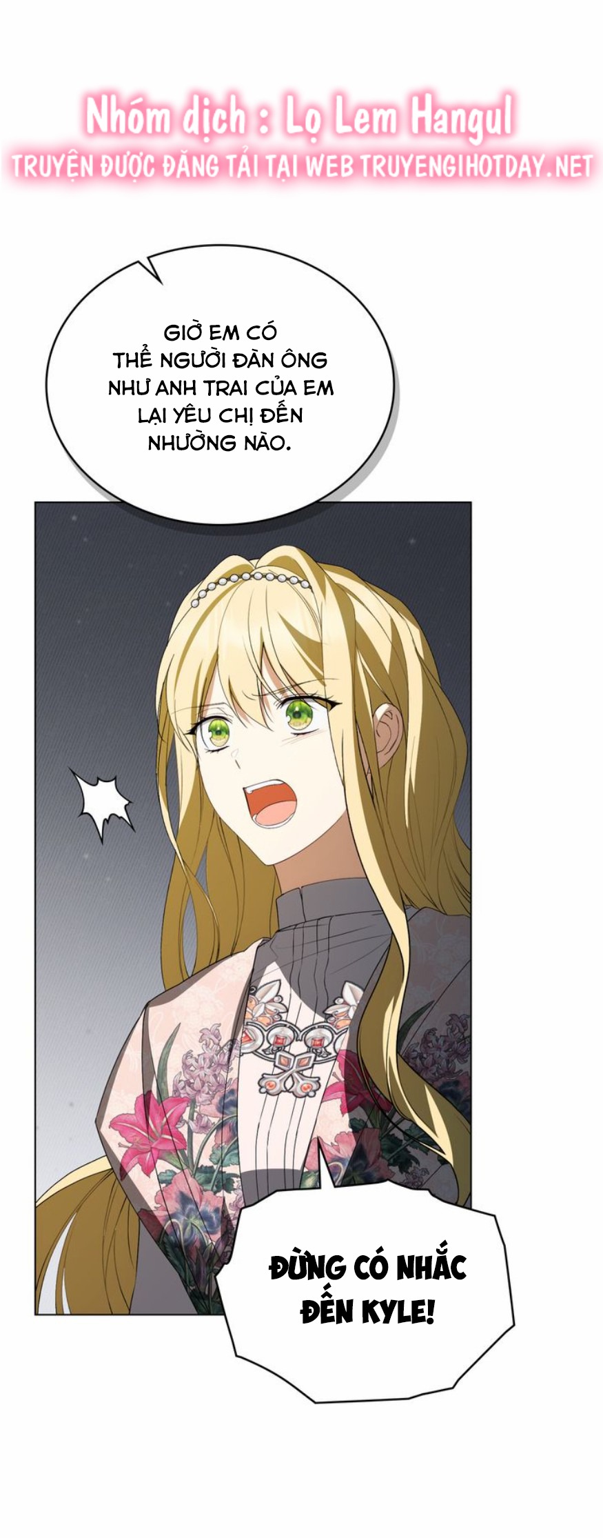 lời hứa đó không phải là tôi chapter 15 38