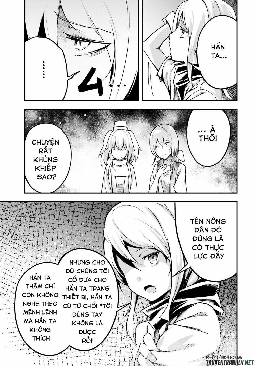 tên thường dân lv.999 chapter 46 7