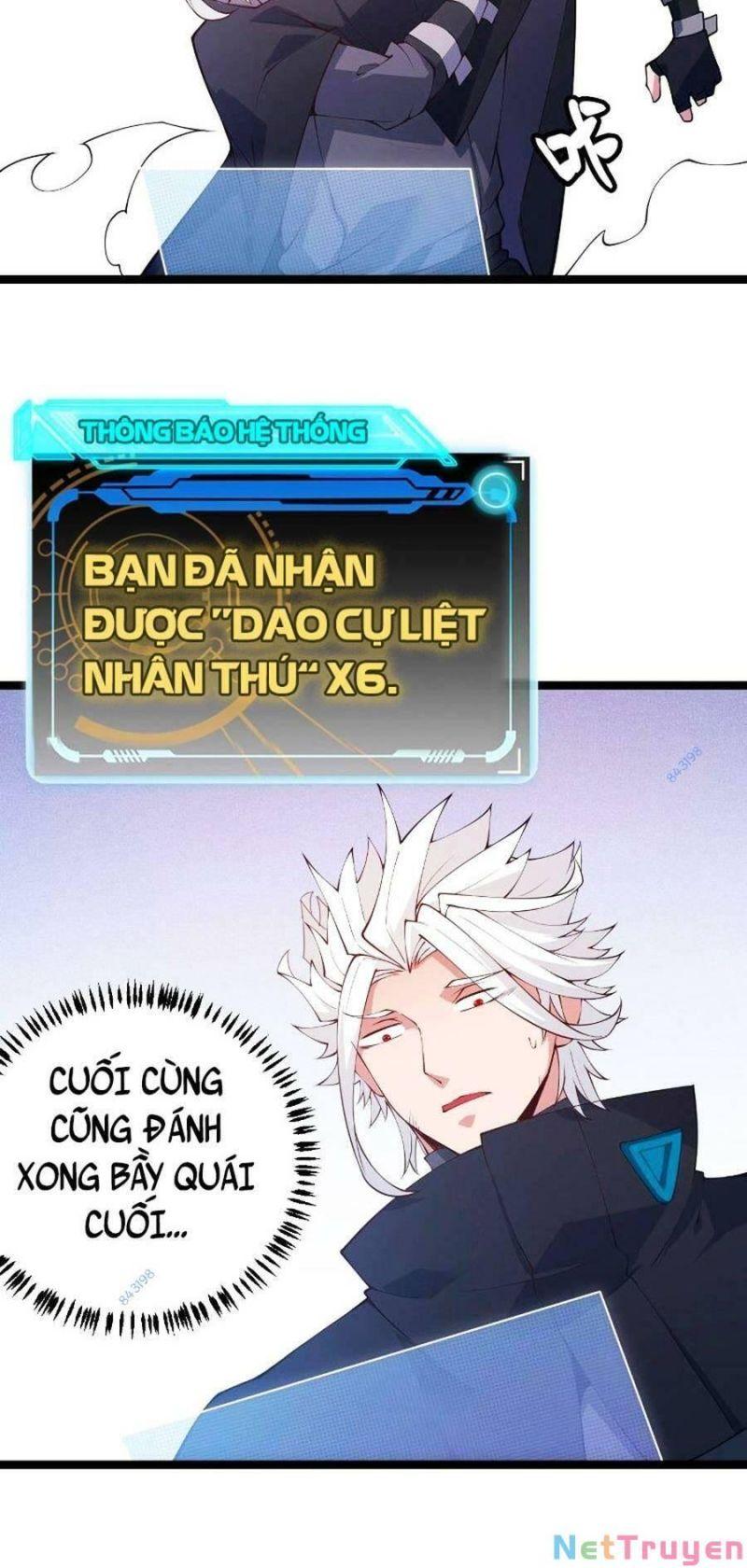 tôi đến từ thế giới trò chơi chapter 84 10