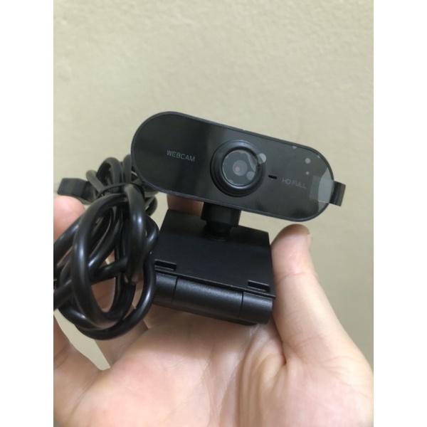 Camera Webcam Full HD Kèm Mic Dùng Cho Máy Tính