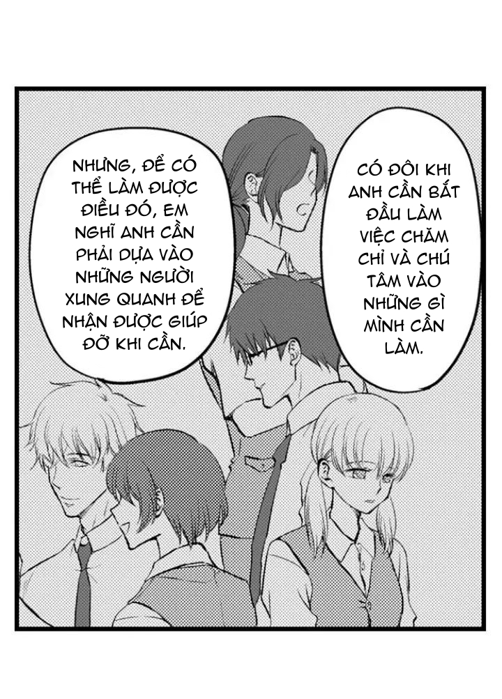 dây dưa một đêm dâm đãng với nhà sư chapter 149.1 13