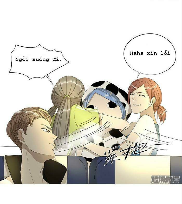 tương thân chung kết giả chapter 11 8