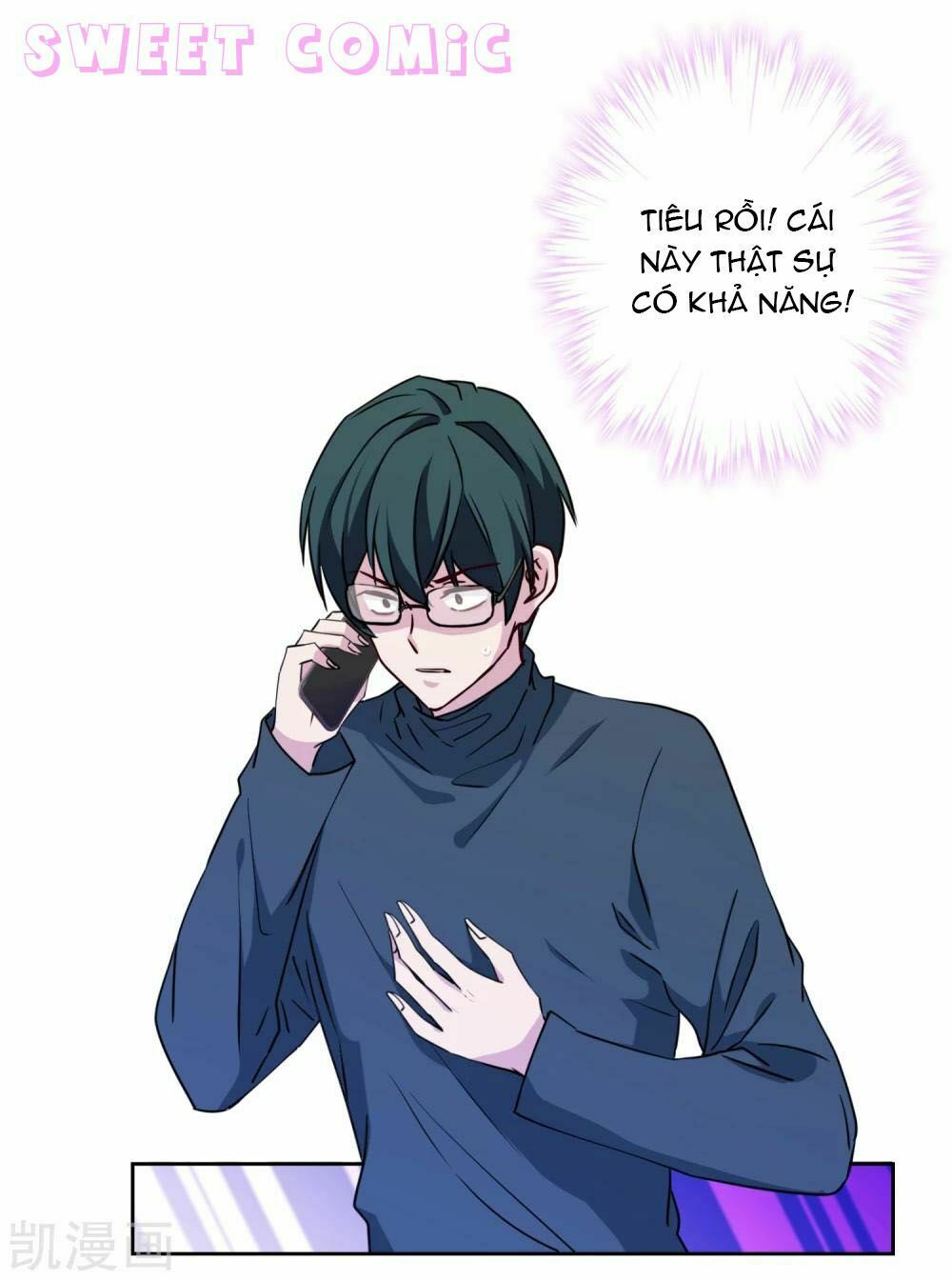 nhân vật phản diện: không ngọt không lấy tiền chapter 11.2 18