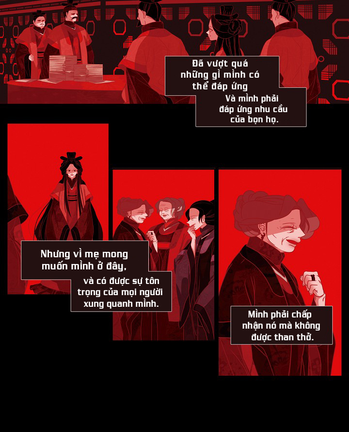 huyết hồ chapter 16 14