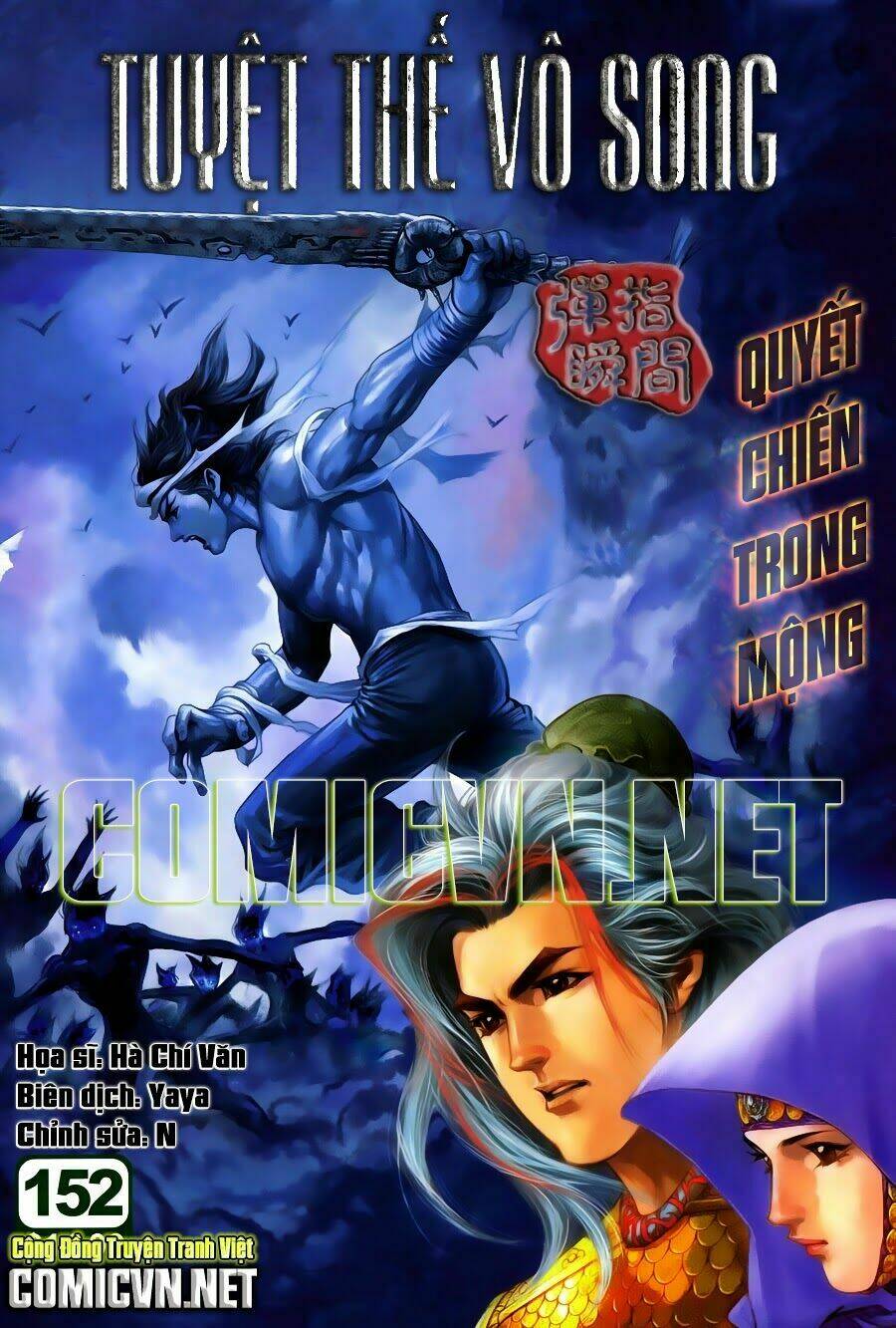 tuyệt thế vô song chapter 152 1