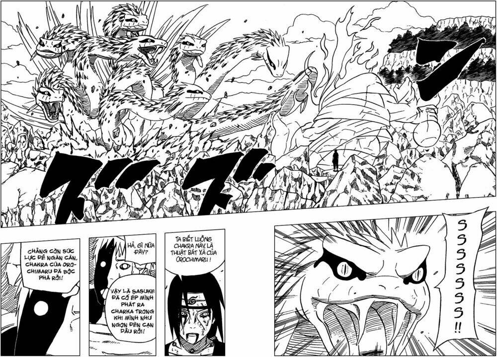 naruto - cửu vĩ hồ ly chapter 392 7