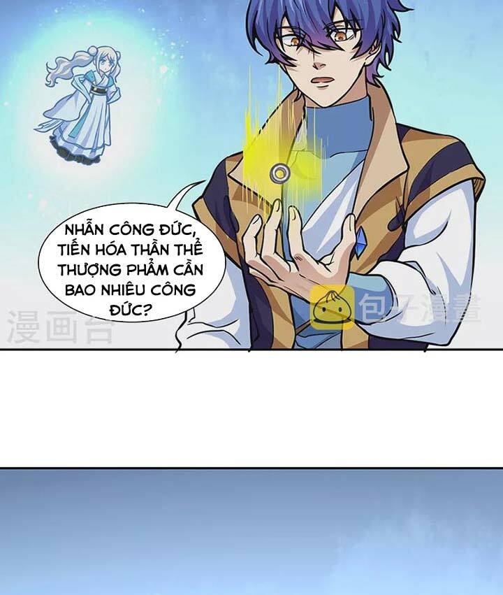 võ đạo độc tôn chapter 438 42