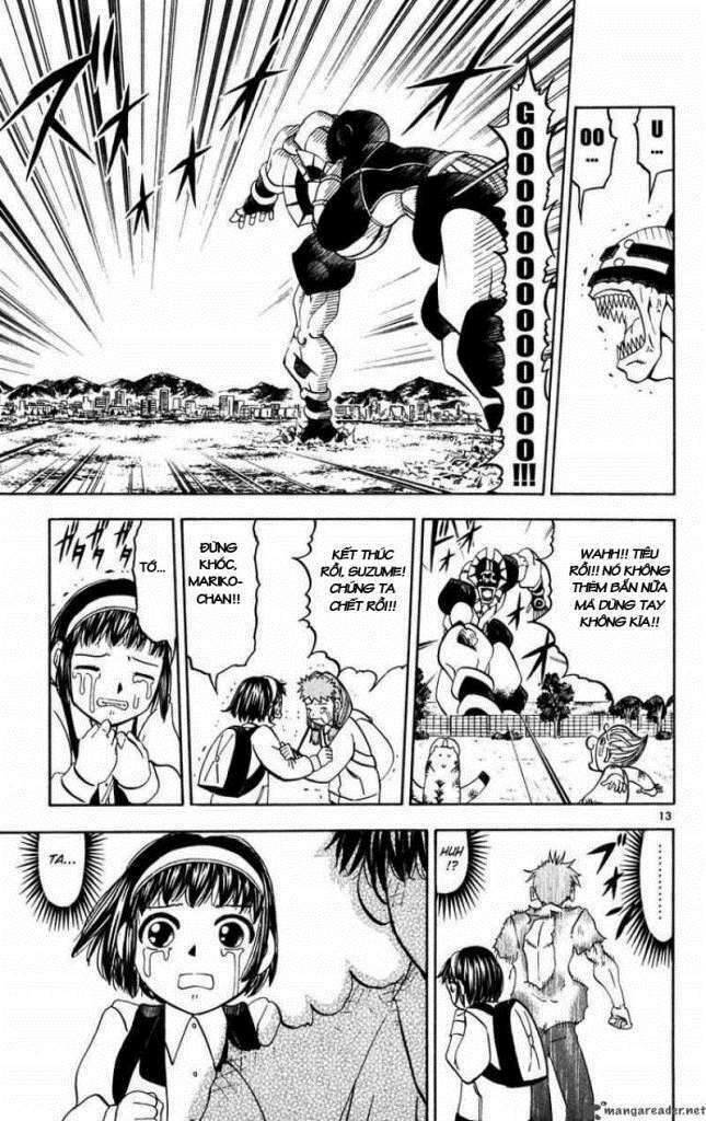 konjiki no gash!! chapter 274 18