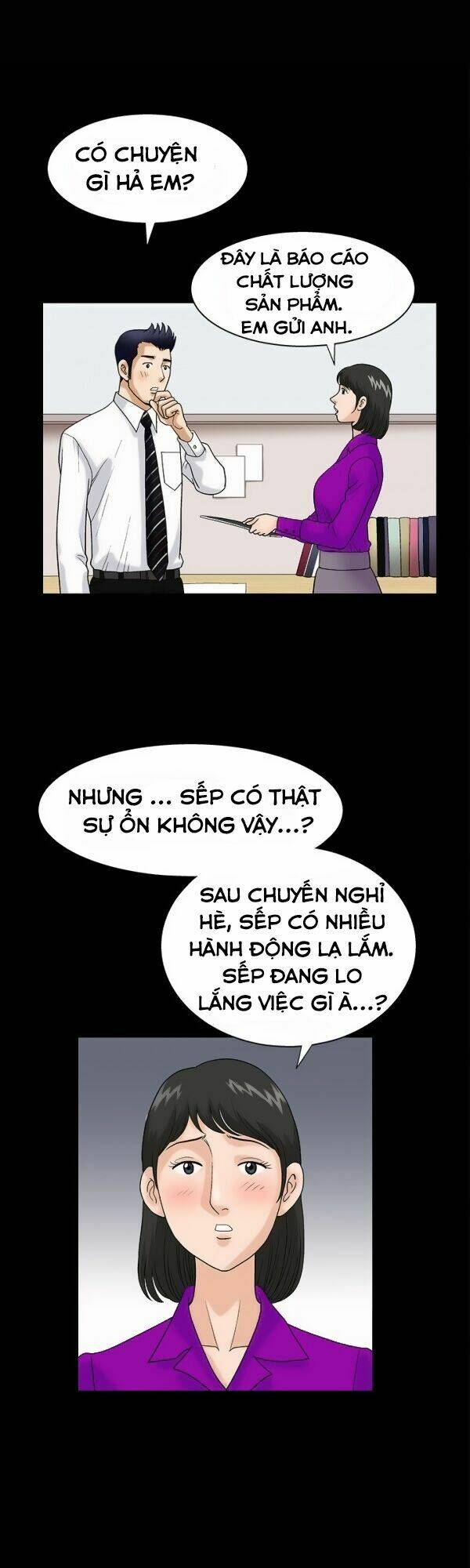 seduction - quyến rũ chapter 4 10