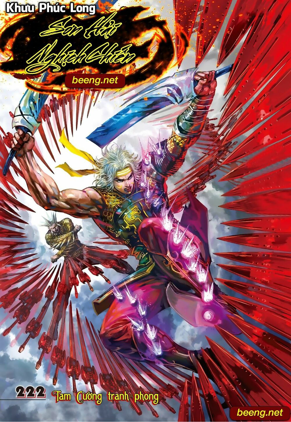 sơn hải kinh truyện chapter 222 1