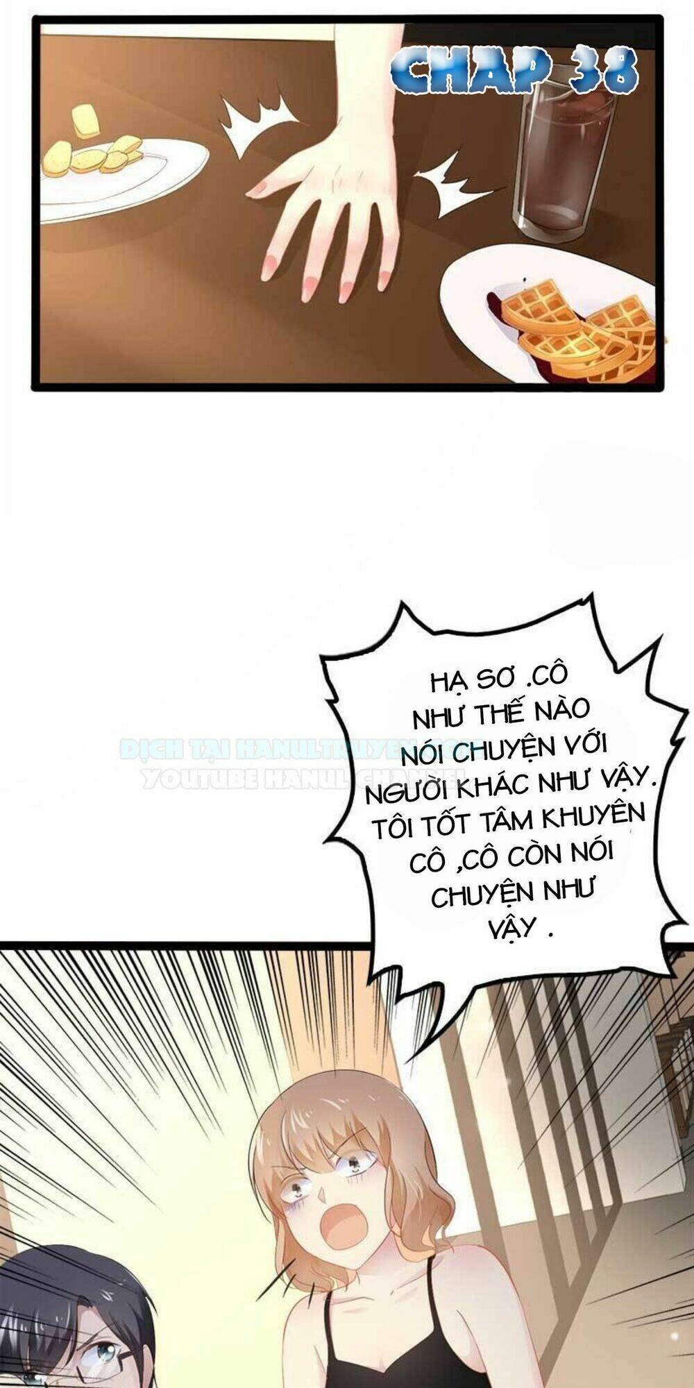 thần bí đế thiếu điềm sủng thê chapter 38 2