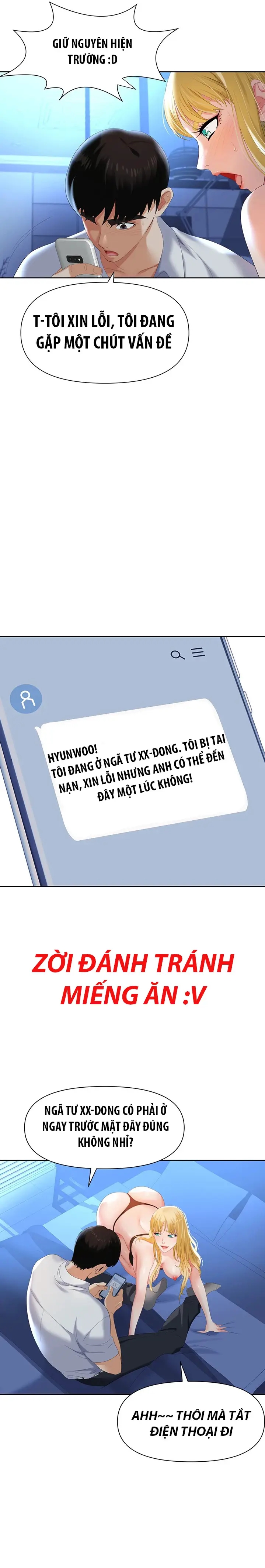 sập bẫy chapter 2 10