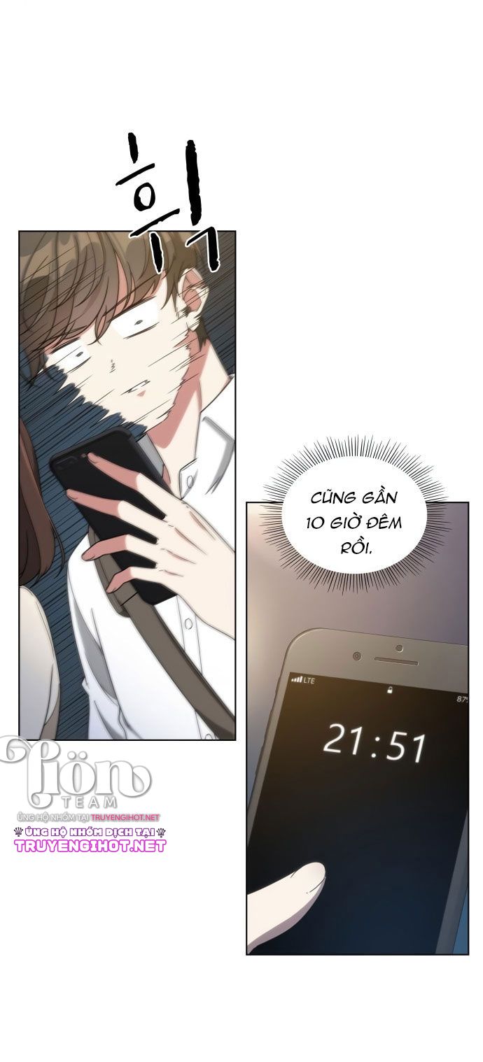 câu chuyện về chị đồng nghiệp của tôi chapter 37.2 23