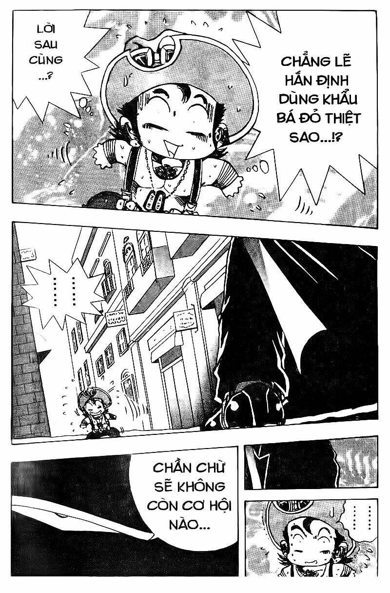 tiểu hòa thượng hd remake chapter 112 13