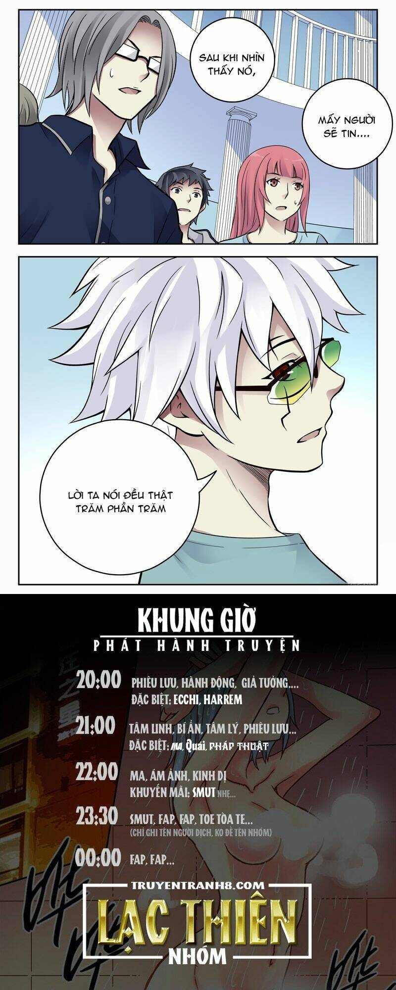 bầu trời máu chapter 100 10