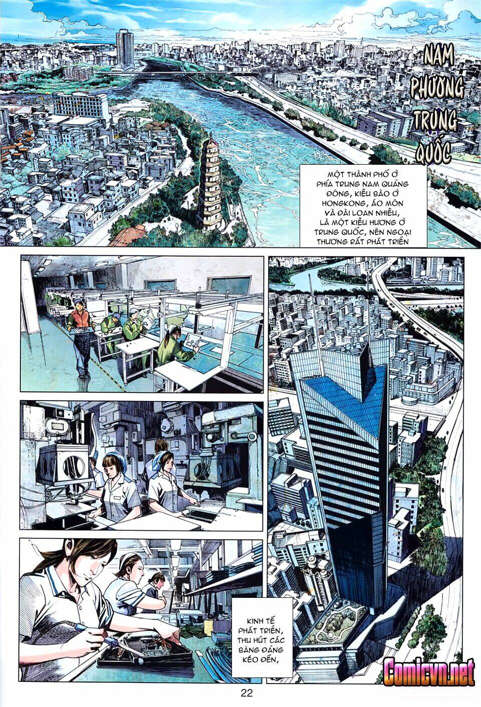 hoả vân tà thần ii chapter 27 22