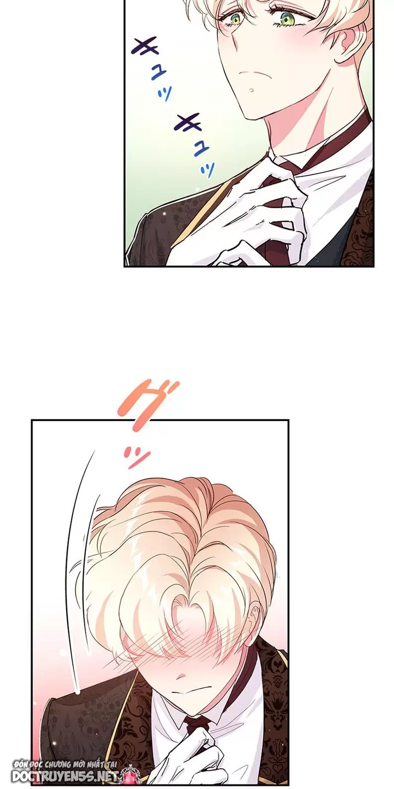 nếu tôi là nhân vật phản diện liệu tôi sẽ chết chapter 26 7