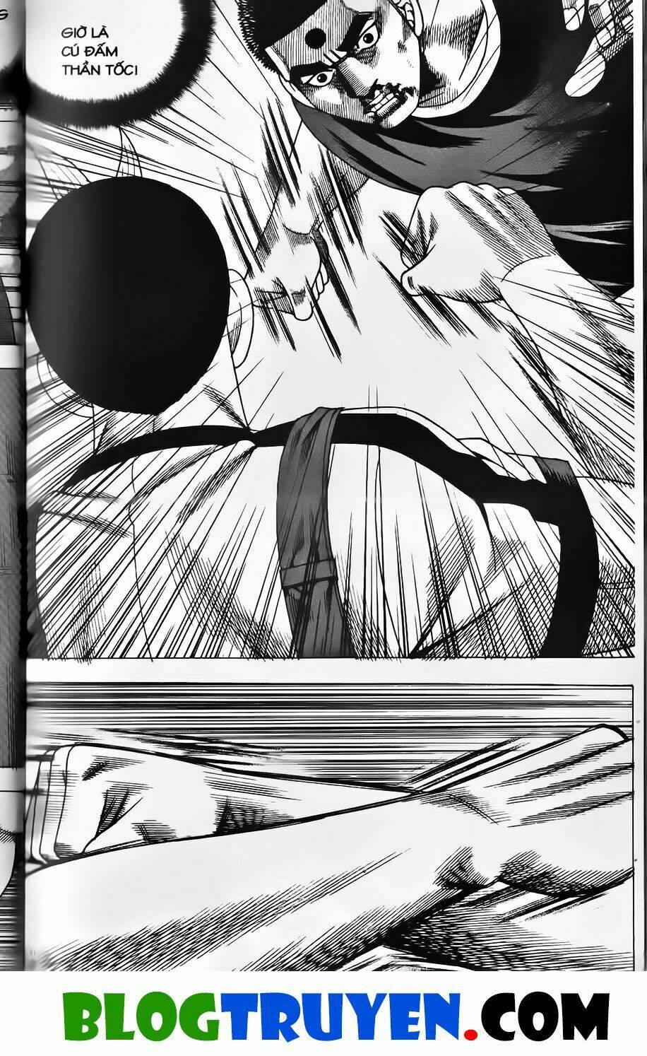 bitagi - anh chàng ngổ ngáo chapter 383 6