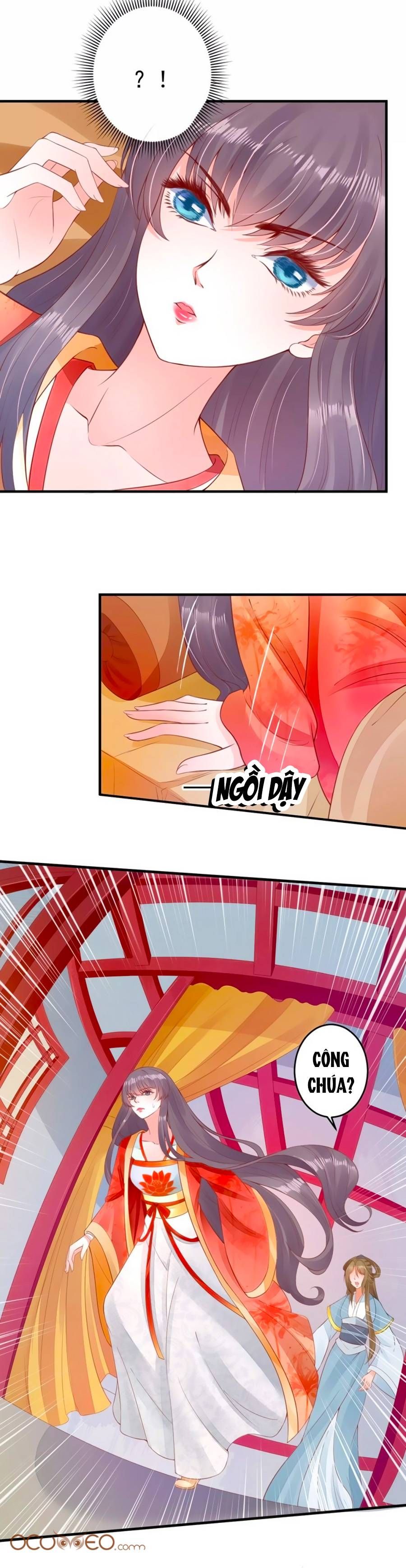 thịnh thế lê hoa điện chapter 14 17