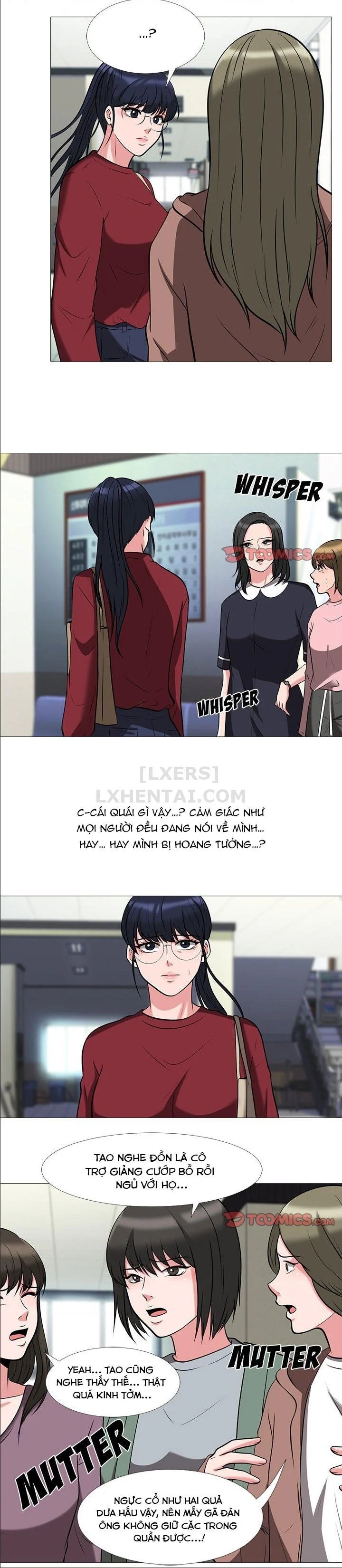 học bổng đặc biệt chapter 14 16