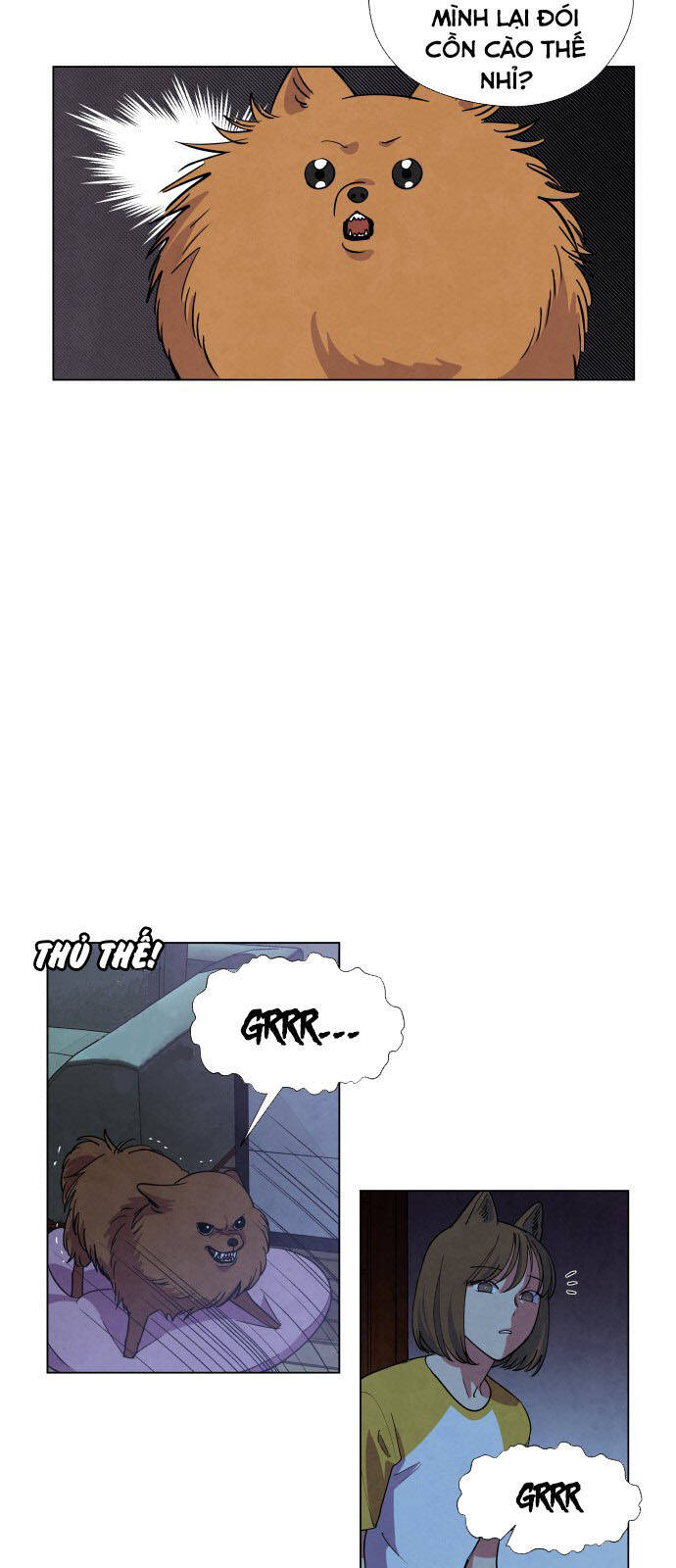 tai sói và mũ đỏ chapter 5 8