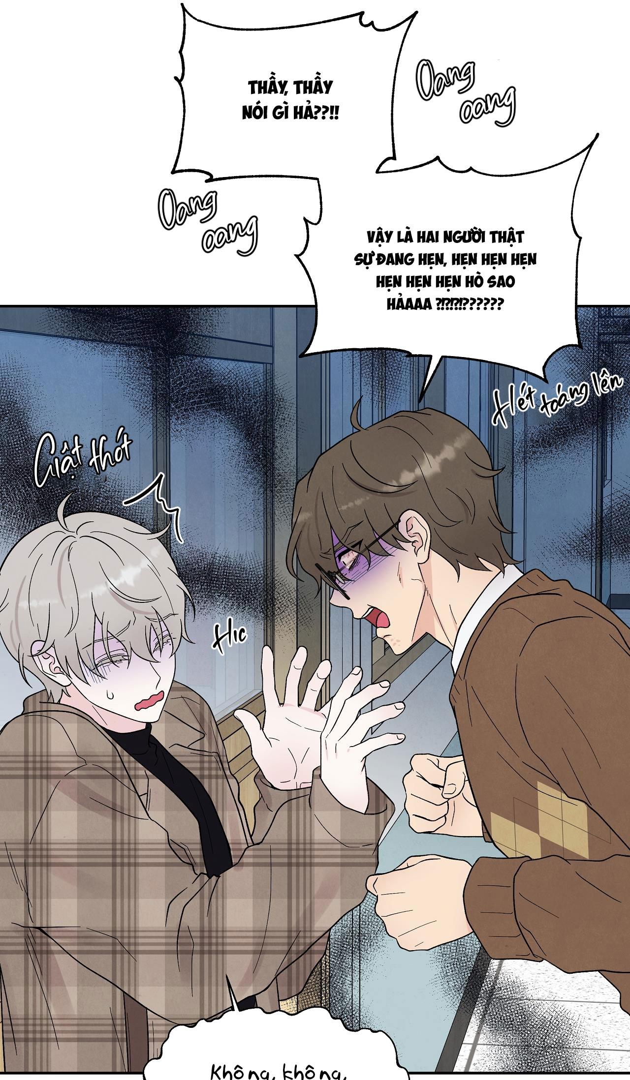 nếu không là định mệnh thì là gì? chapter 10 59