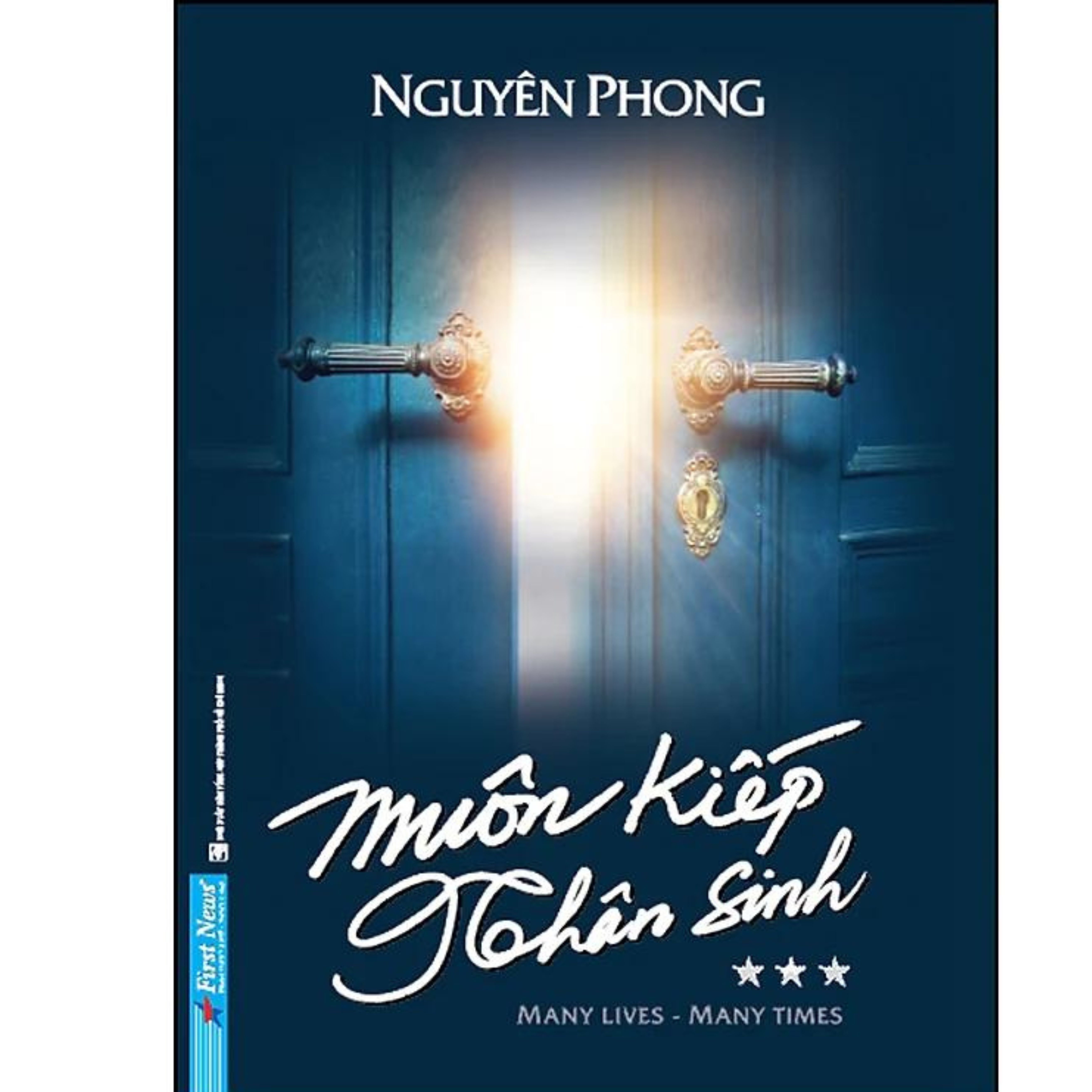 Sách Muôn Kiếp Nhân Sinh Tập 3 - khổ nhỏ- First News